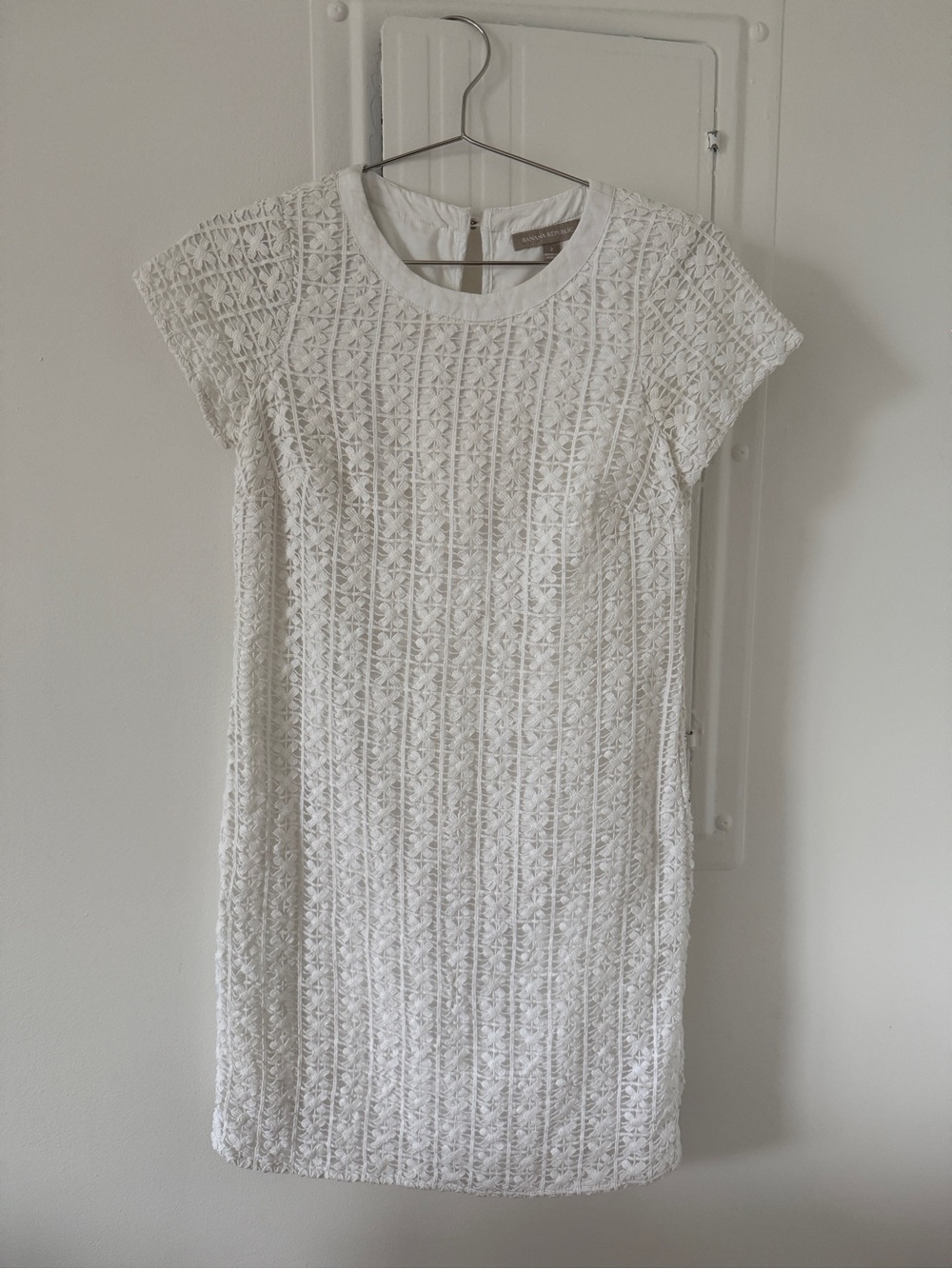 Banana Repubic Lace Dress